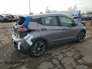 ✅ 2023 Chevrolet Bolt EV 2LT • VIN: 1G1FX6S07P4107838 • Lot: 78729224. Wystawiony na Copart z przebiegiem 15 146 mil. Bezpłatny archiwum sprzedaży aukcyjnych z USA i szczegółowy raport historii pojazdu na DreamBid. Zdjęcie 3.