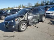 ✅ 2020 Chevrolet Equinox LT • VIN: 3GNAXKEV4LS526992 • Лот: 87462585. Опубликован ранее на Copart с пробегом 110 145 миль. Бесплатный доступ к архиву аукционных продаж из США и подробный отчёт об истории автомобиля на DreamBid. Изображение 1.