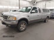 ✅ 2002 Ford F-150 XL • VIN: 2FTRX18L32CA76251 • Лот: 43570738. Опубликован ранее на IAAI с пробегом 260 563 миль. Бесплатный доступ к архиву аукционных продаж из США и подробный отчёт об истории автомобиля на DreamBid. Изображение 2.