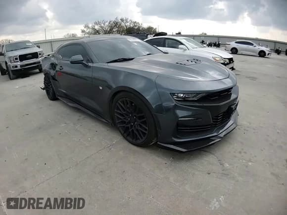 ✅ 2019 Chevrolet Camaro 2SS • VIN: 1G1FH1R74K0147572 • Лот: 93340575. Опубликован ранее на Copart с пробегом 109 877 миль. Бесплатный доступ к архиву аукционных продаж из США и подробный отчёт об истории автомобиля на DreamBid. Изображение 13.