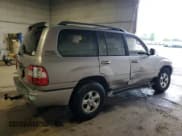 ✅ 2001 Toyota Land Cruiser • VIN: JTEHT05J412012973 • Lot: 69189805. Wystawiony na Copart z przebiegiem 247 373 mil. Bezpłatny archiwum sprzedaży aukcyjnych z USA i szczegółowy raport historii pojazdu na DreamBid. Zdjęcie 3.