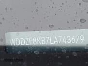 ✅ 2020 Mercedes-Benz E 63 S AMG • VIN: WDDZF8KB7LA743679 • Лот: 41552208. Опубликован ранее на IAAI с пробегом 30 574 миль. Бесплатный доступ к архиву аукционных продаж из США и подробный отчёт об истории автомобиля на DreamBid. Изображение 18.