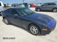 ✅ 1987 Porsche 944 • VIN: WP0AB0940HN475392 • Lot: 76464204. Listed on Copart with 156,624 mi. Free auction sales archive from the USA and detailed vehicle history report at DreamBid. Image 4.