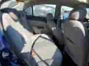 2008 Hyundai Accent GLS z VIN KMHCN46C48U229286, wystawiony jako Copart lot #75545734 z przebiegiem 107 962 mil mil oraz Szkoda całkowita • Salvage title. Historia ofert i sprzedaży dostępna na DreamBid. Obrazek 10.