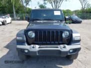 ✅ 2019 Jeep Wrangler Sport S • VIN: 1C4GJXAG2KW664395 • Lot: 42683888. Listed on IAAI with 72,742 mi. Free auction sales archive from the USA and detailed vehicle history report at DreamBid. Image 12.