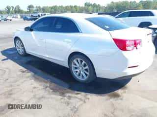 2015 Chevrolet Malibu LT with VIN 1G11D5SLXFF260725, listed as a IAAI auction lot 43235655 with 217,363 mi miles and . Bid and sale history available at DreamBid. Image 3.