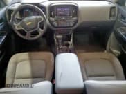 ✅ 2021 Chevrolet Colorado 4WD Work Truck • VIN: 1GCGTBEN1M1270635 • Лот: 68725655. Опубликован ранее на Copart с пробегом 90 597 миль. Бесплатный доступ к архиву аукционных продаж из США и подробный отчёт об истории автомобиля на DreamBid. Изображение 8.