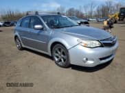 ✅ 2008 Subaru Impreza Outback Special Sports • VIN: JF1GH63638G837442 • Lot: 53678915. Listed on Copart with 140,778 mi. Free auction sales archive from the USA and detailed vehicle history report at DreamBid. Image 4.