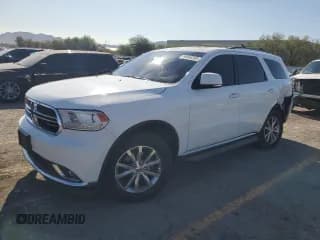 ✅ 2014 Dodge Durango Limited • VIN: 1C4RDJDG2EC450621 • Лот: 80586895. Опубликован ранее на Copart с пробегом 142 265 миль. Бесплатный доступ к архиву аукционных продаж из США и подробный отчёт об истории автомобиля на DreamBid. Изображение 1.