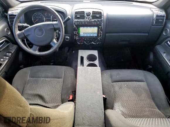 ✅ 2009 Chevrolet Colorado 2LT • VIN: 1GCDT13E198117624 • Lot: 82785525. Wystawiony na Copart z przebiegiem 262 988 mil. Bezpłatny archiwum sprzedaży aukcyjnych z USA i szczegółowy raport historii pojazdu na DreamBid. Zdjęcie 8.