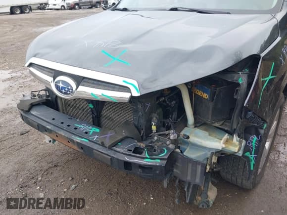 ✅ 2014 Subaru Forester Limited • VIN: JF2SJAHC6EH459408 • Лот: 43636794. Опубликован ранее на IAAI с пробегом 177 686 миль. Бесплатный доступ к архиву аукционных продаж из США и подробный отчёт об истории автомобиля на DreamBid. Изображение 6.