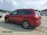 2012 Hyundai Santa Fe Limited with VIN 5XYZKDAG1CG166269, listed as a Copart auction lot 67809265 with 192,811 mi miles and Salvage title. Bid and sale history available at DreamBid. Image 2.