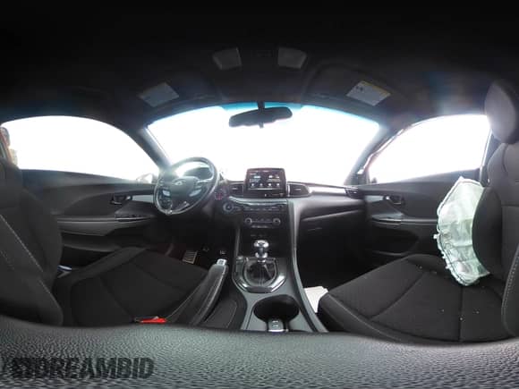 2020 Hyundai Veloster z VIN KMHT36AH1LU004630, wystawiony jako IAAI lot #42159650 z przebiegiem 44 588 mil mil oraz . Historia ofert i sprzedaży dostępna na DreamBid. Obrazek 18.