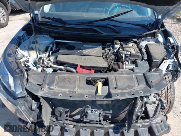 ✅ 2023 Nissan Rogue SV • VIN: 5N1BT3BA4PC807424 • Лот: 43191125. Опубликован ранее на IAAI с пробегом 47 865 миль. Бесплатный доступ к архиву аукционных продаж из США и подробный отчёт об истории автомобиля на DreamBid. Изображение 10.