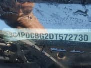 ✅ 2013 Dodge Journey SXT • VIN: 3C4PDCBG2DT572730 • Lot: 43520448. Listed on IAAI with 212,587 mi. Free auction sales archive from the USA and detailed vehicle history report at DreamBid. Image 9.