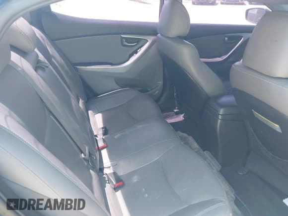 ✅ 2013 Hyundai Elantra GLS • VIN: KMHDH4AE8DU568308 • Lot: 42683718. Wystawiony na IAAI z przebiegiem 189 106 mil. Bezpłatny archiwum sprzedaży aukcyjnych z USA i szczegółowy raport historii pojazdu na DreamBid. Zdjęcie 8.