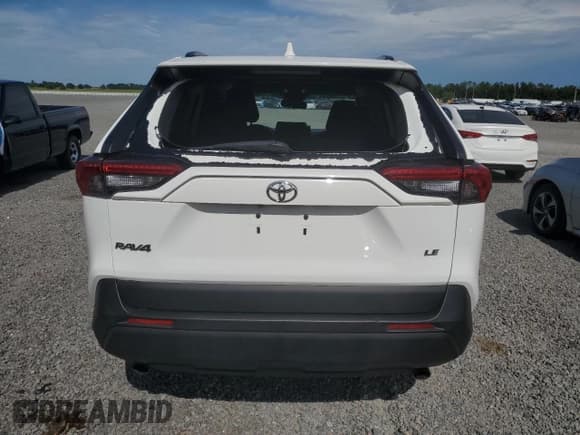 ✅ 2019 Toyota RAV4 LE • VIN: 2T3H1RFV9KC019606 • Lot: 65656715. Listed on Copart with 71,970 mi. Free auction sales archive from the USA and detailed vehicle history report at DreamBid. Image 6.
