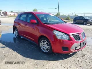 ✅ 2009 Pontiac Vibe 1SB • VIN: 5Y2SP67009Z435607 • Lot: 43217917. Wystawiony na IAAI z przebiegiem Nie podano. Bezpłatny archiwum sprzedaży aukcyjnych z USA i szczegółowy raport historii pojazdu na DreamBid. Zdjęcie 1.