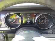 ✅ 2023 Jeep Wrangler Sahara • VIN: 1C4HJXEG4PW584800 • Lot: 41908392. Listed on IAAI with 22,108 mi. Free auction sales archive from the USA and detailed vehicle history report at DreamBid. Image 7.