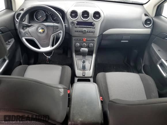2012 Chevrolet Captiva Sport LT с VIN 3GNAL3E53CS645392, выставлен на аукционе Copart как лот 79409034 с пробегом 67 670 миль миль и Списание • Salvage title. История ставок и продаж доступна на DreamBid. Изображение 8.