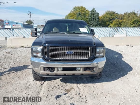 ✅ 2004 Ford Excursion Eddie Bauer • VIN: 1FMNU45S14EC74484 • Лот: 40641522. Опубликован ранее на IAAI с пробегом 298 510 миль. Бесплатный доступ к архиву аукционных продаж из США и подробный отчёт об истории автомобиля на DreamBid. Изображение 12.