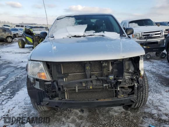 ✅ 2021 Nissan Frontier S • VIN: 1N6ED0CEXMN722020 • Лот: 84792454. Опубликован ранее на Copart с пробегом 130 510 миль. Бесплатный доступ к архиву аукционных продаж из США и подробный отчёт об истории автомобиля на DreamBid. Изображение 5.