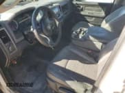 ✅ 2018 Ram 1500 Tradesman • VIN: 1C6RR7FG7JS308483 • Lot: 87429745. Listed on Copart with 176,937 mi. Free auction sales archive from the USA and detailed vehicle history report at DreamBid. Image 7.