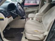 ✅ 2009 Hyundai Santa Fe Limited • VIN: 5NMSH13E19H323260 • Lot: 80698414. Listed on Copart with 131,916 mi. Free auction sales archive from the USA and detailed vehicle history report at DreamBid. Image 7.