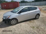 ✅ 2017 Hyundai Accent SE • VIN: KMHCT5AE2HU335532 • Лот: 65386354. Опубликован ранее на Copart с пробегом 85 364 миль. Бесплатный доступ к архиву аукционных продаж из США и подробный отчёт об истории автомобиля на DreamBid. Изображение 1.