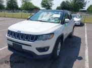 ✅ 2018 Jeep Compass Latitude • VIN: 3C4NJDBB2JT328209 • Lot: 42378767. Listed on IAAI with 94,239 mi. Free auction sales archive from the USA and detailed vehicle history report at DreamBid. Image 17.