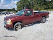 ✅ 2008 Chevrolet Silverado 1500 Work Truck • VIN: 1GCEC14088Z250865 • Lot: 72437884. Listed on Copart with 137,030 mi. Free auction sales archive from the USA and detailed vehicle history report at DreamBid. Image 1.