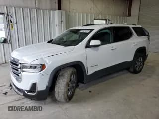 ✅ 2023 GMC Acadia SLT • VIN: 1GKKNML45PZ188749 • Лот: 81521015. Опубликован ранее на Copart с пробегом 65 510 миль. Бесплатный доступ к архиву аукционных продаж из США и подробный отчёт об истории автомобиля на DreamBid. Изображение 1.