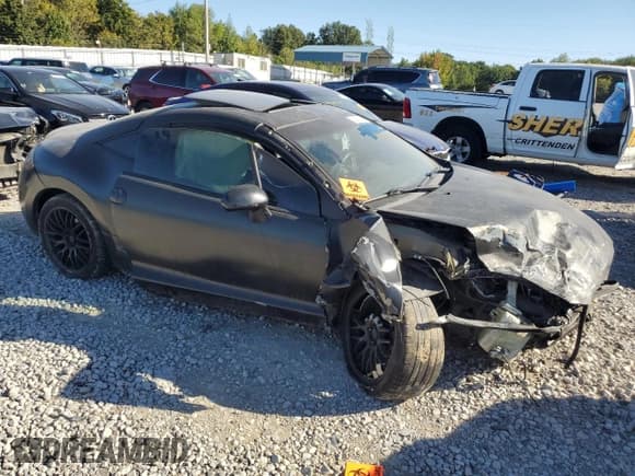 ✅ 2006 Mitsubishi Eclipse GT • VIN: 4A3AK34T66E004597 • Lot: 73943134. Wystawiony na Copart z przebiegiem Nie podano. Bezpłatny archiwum sprzedaży aukcyjnych z USA i szczegółowy raport historii pojazdu na DreamBid. Zdjęcie 4.