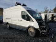 ✅ 2020 Ford Transit Cargo • VIN: 1FTBR3X85LKA87074 • Lot: 86356504. Listed on Copart with Not provided. Free auction sales archive from the USA and detailed vehicle history report at DreamBid. Image 4.