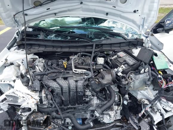 ✅ 2024 Nissan Altima SR • VIN: 1N4BL4CVXRN427304 • Lot: 42194928. Listed on IAAI with 10,679 mi. Free auction sales archive from the USA and detailed vehicle history report at DreamBid. Image 10.