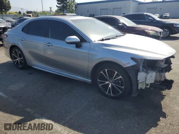 2020 Toyota Camry SE с VIN 4T1M11AK0LU935872, выставлен на аукционе Copart как лот 61269605 с пробегом 132 125 миль миль и Списание • Salvage title. История ставок и продаж доступна на DreamBid. Изображение 4.