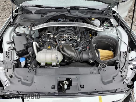 ✅ 2022 Ford Mustang Mach 1 • VIN: 1FA6P8R07N5551792 • Лот: 50059015. Опубликован ранее на Copart с пробегом Не указан. Бесплатный доступ к архиву аукционных продаж из США и подробный отчёт об истории автомобиля на DreamBid. Изображение 11.