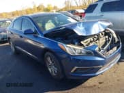 ✅ 2017 Hyundai Sonata 2.4L • VIN: 5NPE24AF1HH513315 • Лот: 43539362. Опубликован ранее на IAAI с пробегом 80 073 миль. Бесплатный доступ к архиву аукционных продаж из США и подробный отчёт об истории автомобиля на DreamBid. Изображение 1.