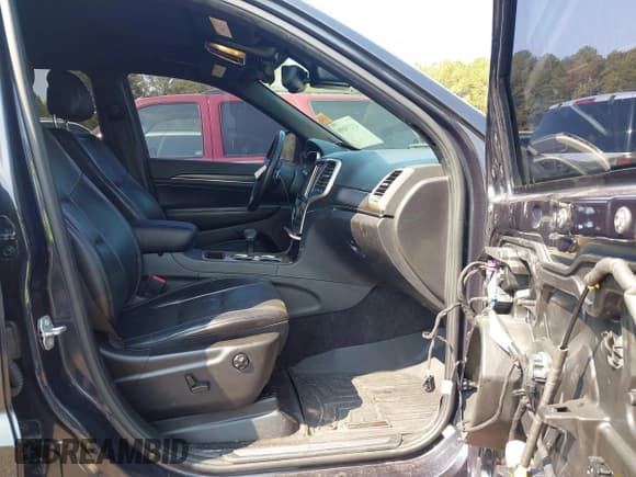 ✅ 2015 Jeep Grand Cherokee Limited • VIN: 1C4RJEBG5FC235982 • Лот: 43275098. Опубликован ранее на IAAI с пробегом 135 039 миль. Бесплатный доступ к архиву аукционных продаж из США и подробный отчёт об истории автомобиля на DreamBid. Изображение 5.