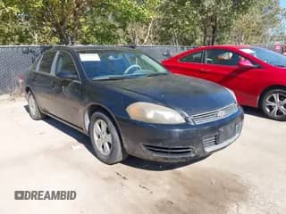 2007 Chevrolet Impala LT с VIN 2G1WT58K179152253, выставлен на аукционе IAAI как лот 43497850 с пробегом 172 071 миль миль и . История ставок и продаж доступна на DreamBid. Изображение 1.