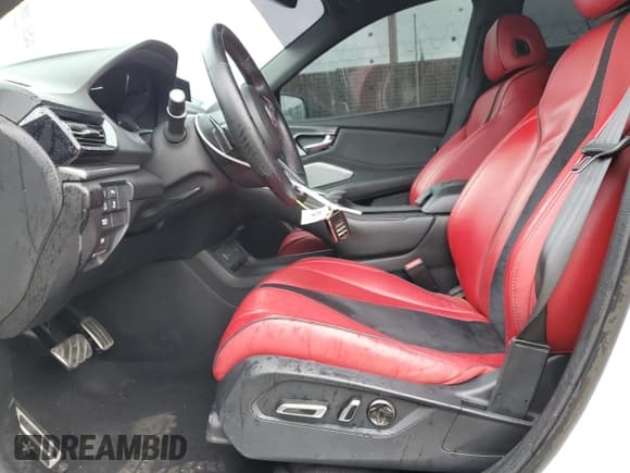 ✅ 2021 Acura RDX w/A-Spec Package • VIN: 5J8TC1H65ML019927 • Lot: 82508365. Wystawiony na Copart z przebiegiem 26 567 mil. Bezpłatny archiwum sprzedaży aukcyjnych z USA i szczegółowy raport historii pojazdu na DreamBid. Zdjęcie 7.