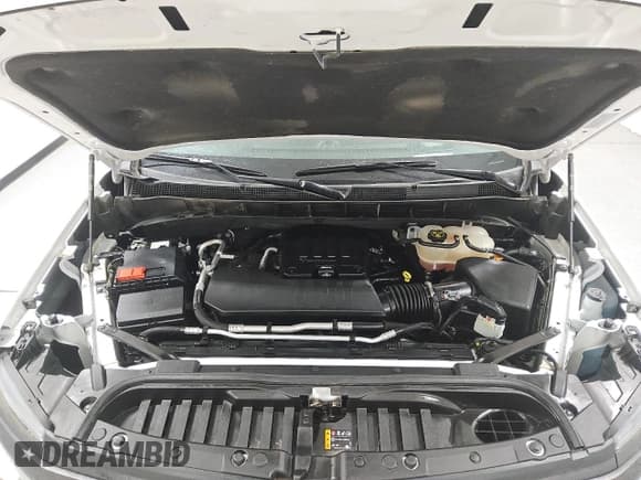 ✅ 2023 Chevrolet Silverado 1500 Custom • VIN: 1GCPABEK6PZ176848 • Lot: 70804605. Listed on Copart with 83,660 mi. Free auction sales archive from the USA and detailed vehicle history report at DreamBid. Image 11.