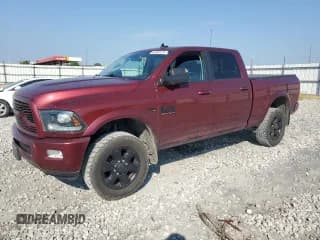 ✅ 2018 Ram 2500 Laramie • VIN: 3C6UR5FJ4JG349915 • Lot: 63388125. Wystawiony na Copart z przebiegiem 194 189 mil. Bezpłatny archiwum sprzedaży aukcyjnych z USA i szczegółowy raport historii pojazdu na DreamBid. Zdjęcie 1.