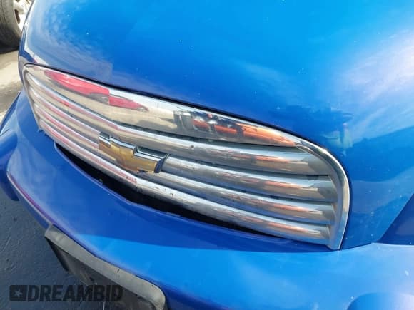 ✅ 2008 Chevrolet HHR LT • VIN: 3GNCA53PX8S663555 • Lot: 41615690. Listed on IAAI with 84,956 mi. Free auction sales archive from the USA and detailed vehicle history report at DreamBid. Image 6.