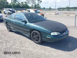 ✅ 1999 Chevrolet Monte Carlo LS • VIN: 2G1WW12MXX9213044 • Lot: 43197673. Listed on IAAI with 190,387 mi. Free auction sales archive from the USA and detailed vehicle history report at DreamBid. Image 1.