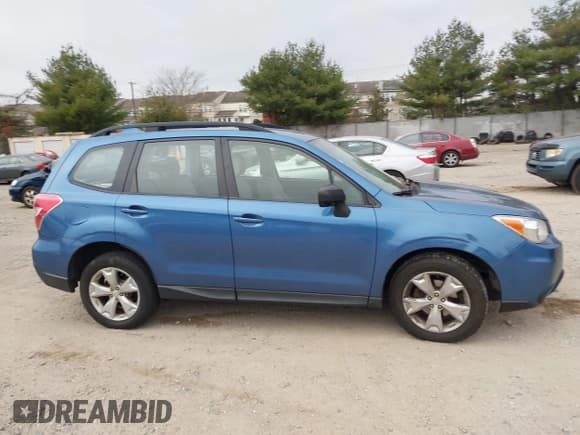 ✅ 2016 Subaru Forester 2.5i • VIN: JF2SJABCXGH489510 • Lot: 43742623. Wystawiony na IAAI z przebiegiem 242 126 mil. Bezpłatny archiwum sprzedaży aukcyjnych z USA i szczegółowy raport historii pojazdu na DreamBid. Zdjęcie 13.