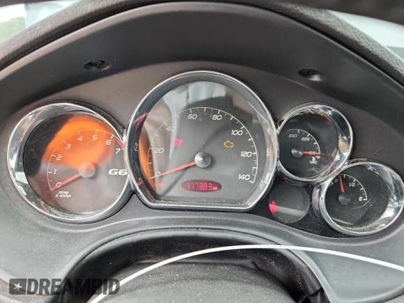 ✅ 2008 Pontiac G6 • VIN: 1G2ZG57N484199693 • Lot: 85736505. Wystawiony na Copart z przebiegiem 177 383 mil. Bezpłatny archiwum sprzedaży aukcyjnych z USA i szczegółowy raport historii pojazdu na DreamBid. Zdjęcie 9.