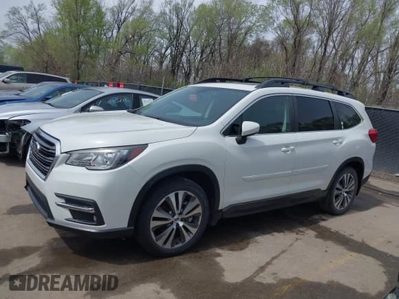 ✅ 2020 Subaru Ascent Premium • VIN: 4S4WMAED5L3419010 • Lot: 41868955. Listed on IAAI with 121,668 mi. Free auction sales archive from the USA and detailed vehicle history report at DreamBid. Image 14.