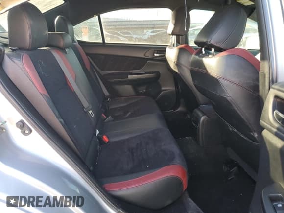 ✅ 2016 Subaru WRX STI • VIN: JF1VA2M68G9809187 • Лот: 83693984. Опубликован ранее на Copart с пробегом Не указан. Бесплатный доступ к архиву аукционных продаж из США и подробный отчёт об истории автомобиля на DreamBid. Изображение 10.