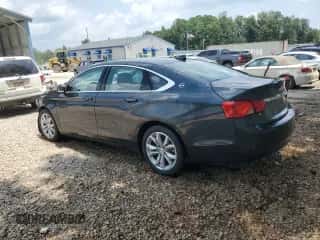 2018 Chevrolet Impala LT с VIN 2G1105S32J9151866, выставлен на аукционе Copart как лот 66542254 с пробегом 76 889 миль миль и Списание • Salvage title. История ставок и продаж доступна на DreamBid. Изображение 2.